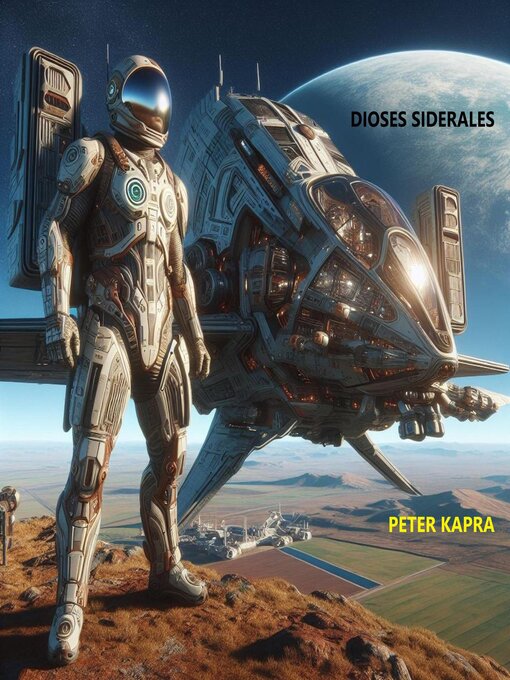 Title details for DIOSES SIDERALES by PETER KAPRA - Available